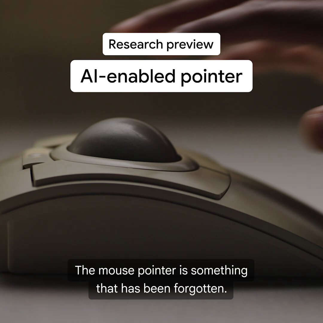 X video preview from @GoogleDeepMind