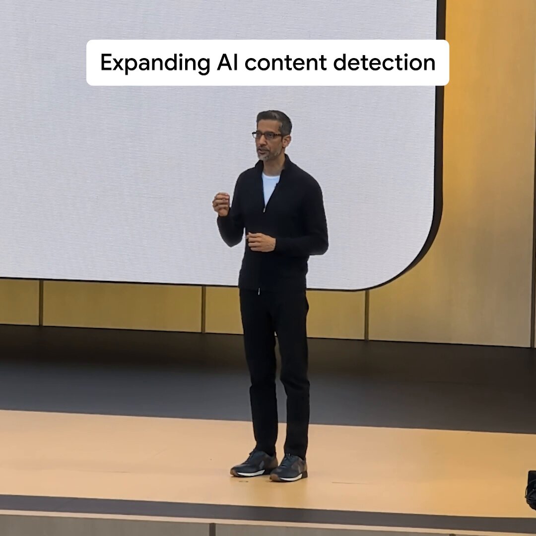 X video preview from @GoogleDeepMind