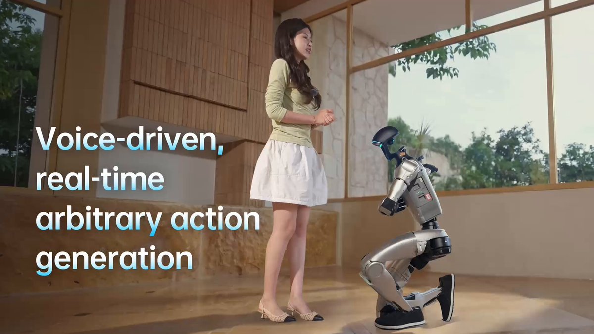 X video preview from @UnitreeRobotics