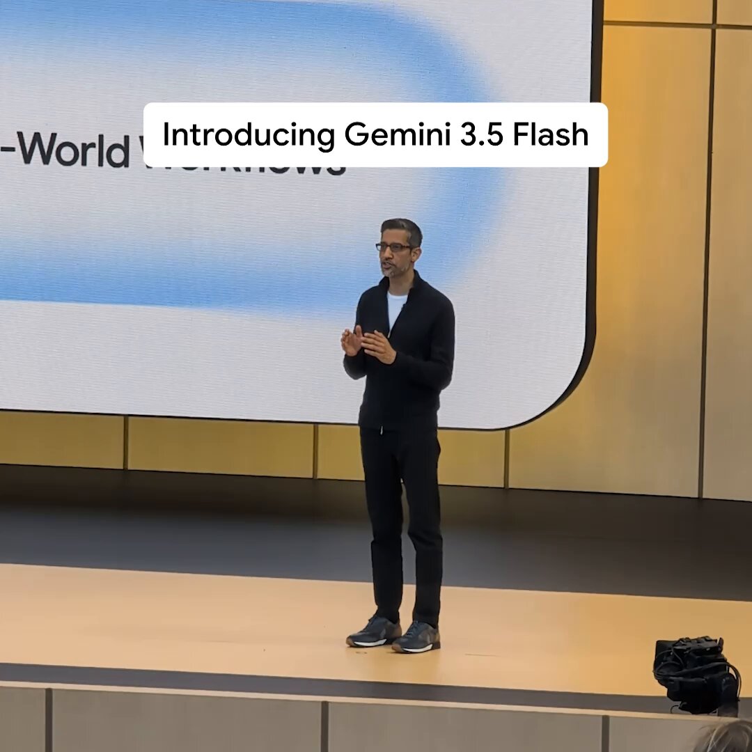 X video preview from @GoogleDeepMind